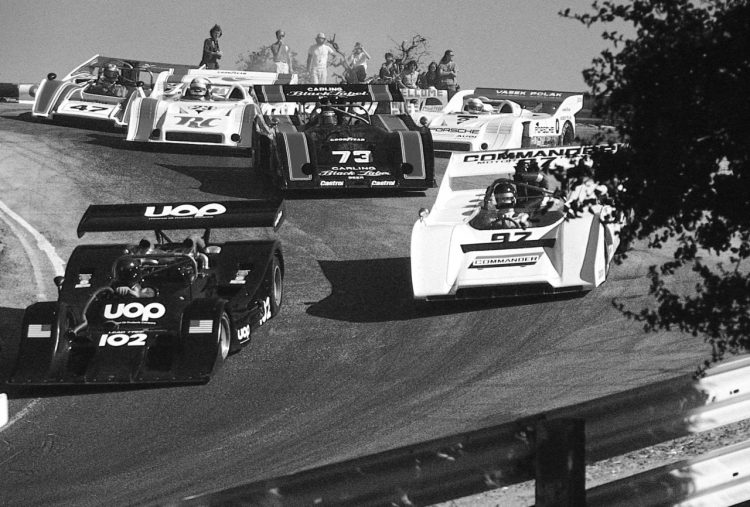  The Monterey Castrol Grand Prix Of The 1973 Can Am 