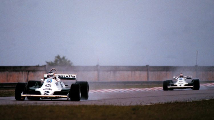  Winners Circle Carlos Reutemann Defied His Team 