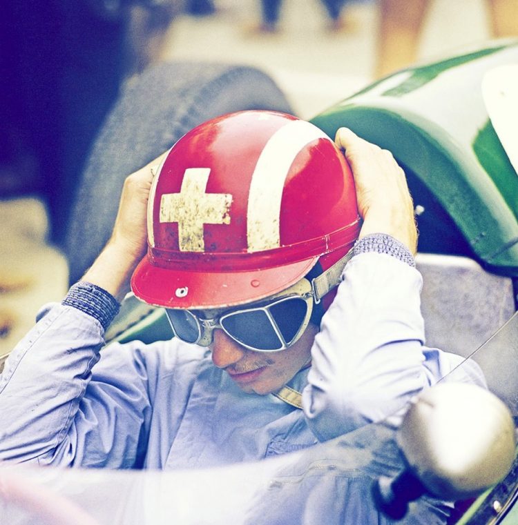  Jo Siffert #F1