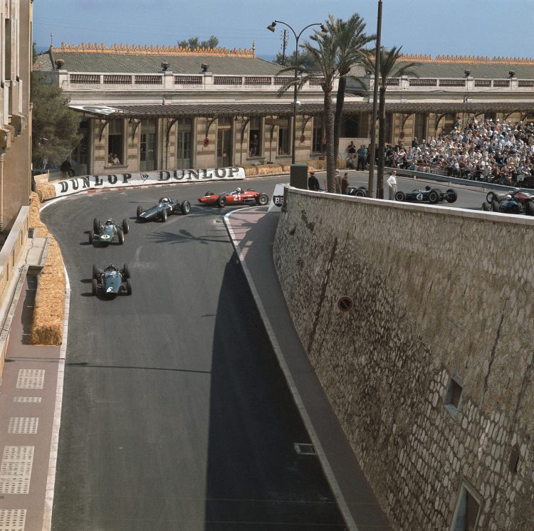 Grand Prix De Monaco 1963 #F1