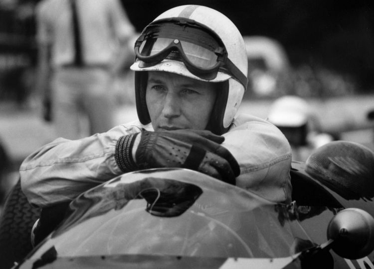  John Surtees 1964 #F1