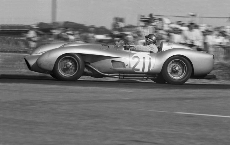  Ferrari 250 Testa Rossa 1957 