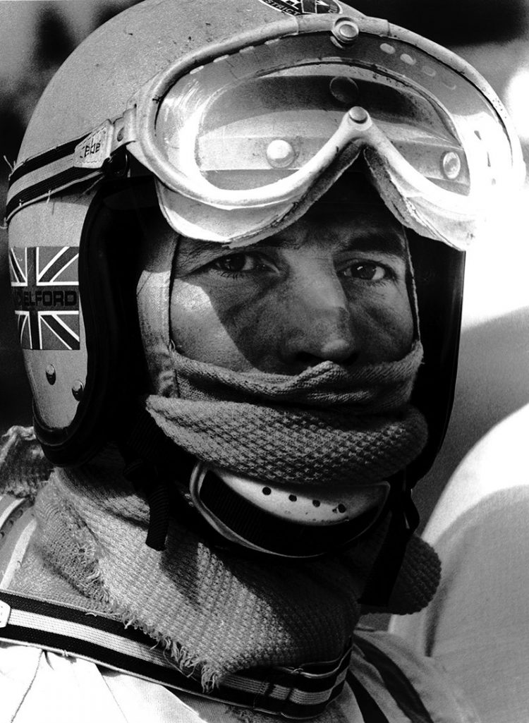  Vic Elford #Motorcycle