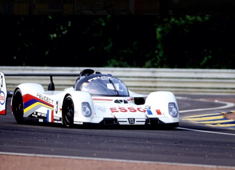  Eric Hélary Christophe Bouchut And Geoff #LeMans