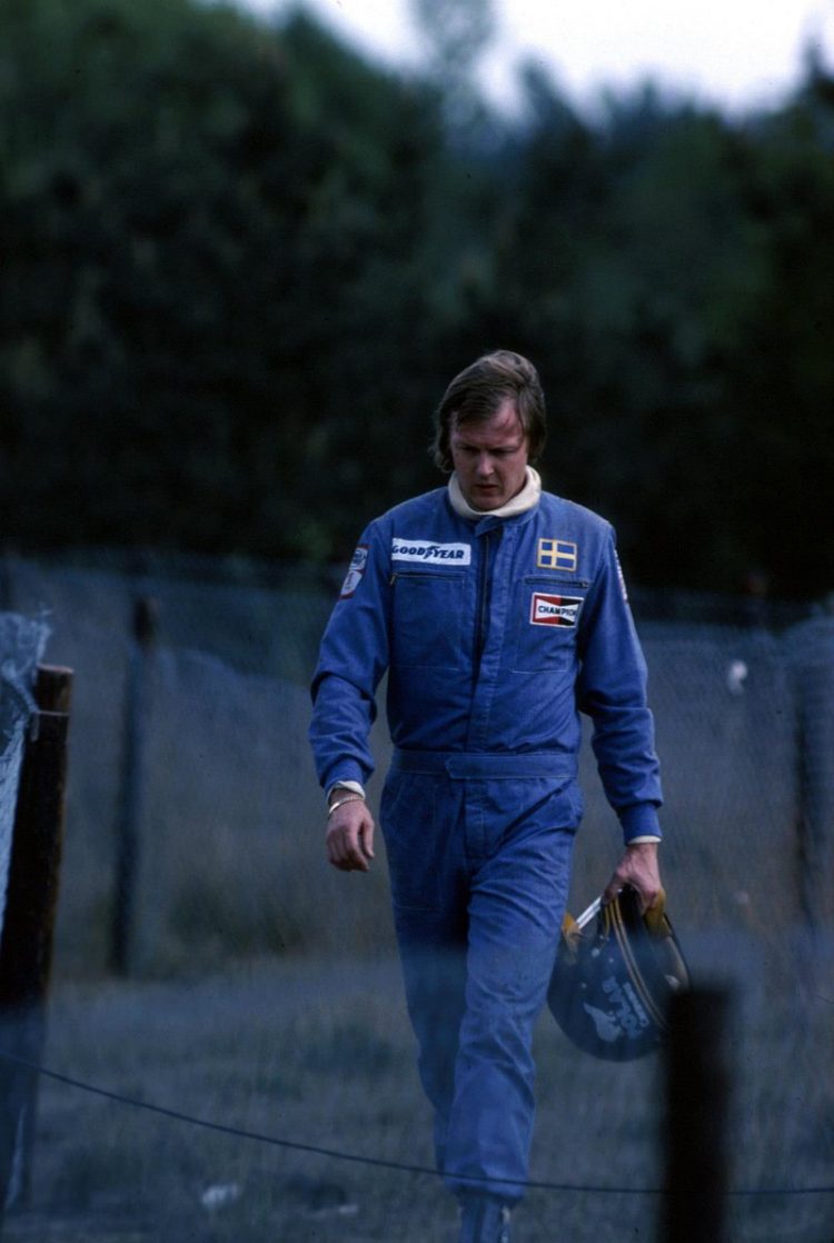  Ronnie Peterson Belgium 1976 14 February 1944 #F1