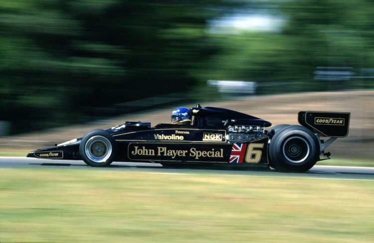  Ronnie Peterson Argentine 1978 #F1