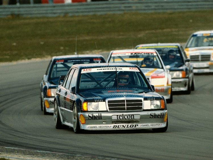  Deutsche Tourenwagen Meisterschaft 1990 Alain 