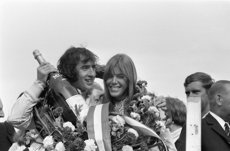  Jackie Stewart 1969 #F1