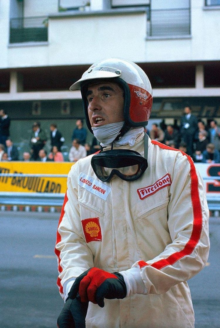  Lorenzo Bandini 1967 #F1