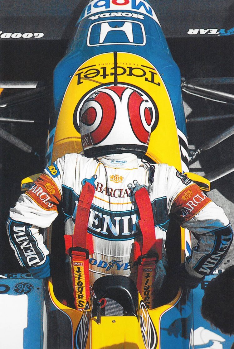  Piquet #F1