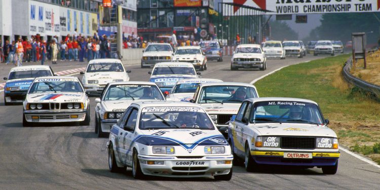  Deutsche Tourenwagen Meisterschaft 1985 