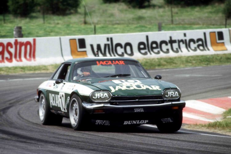  Armin Hahne And John Goss Jaguar Xj S Which They 