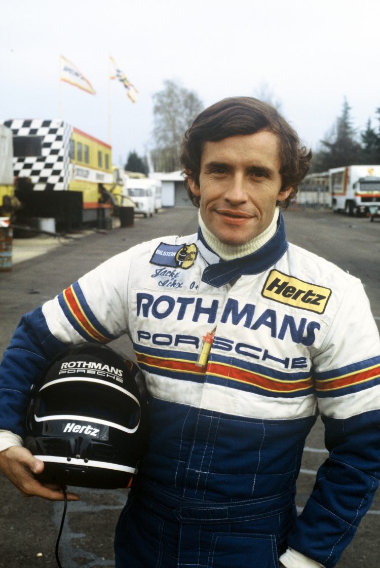  Jacky Ickx 