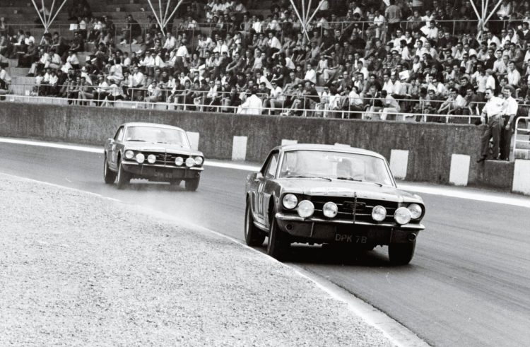  When Ford Took France By Storm Andrew Cowan 