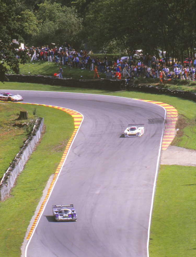  Brands Hatch 1000 Km 1988 