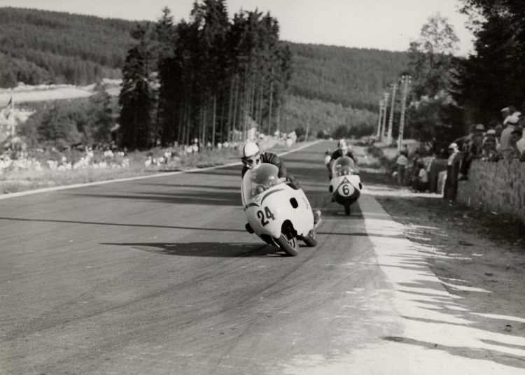  John Surtees Mv Agusta #Motorcycle