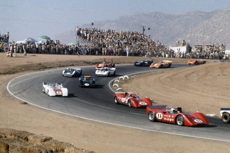  The Fifth Round Of The 1968 Can Am Series 