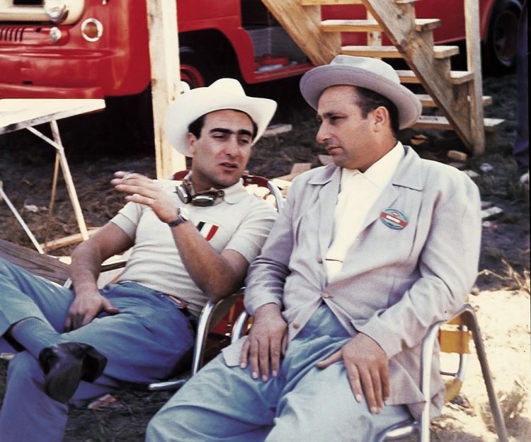  The Winning Duo Of The 1956 Florida International #Sebring12