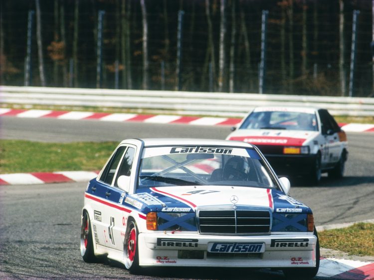  The Mercedes Benz 190E 23 16 Of Maurizio 