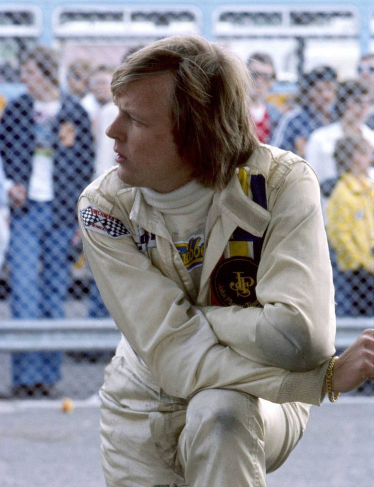 Ronnie Peterson #F1
