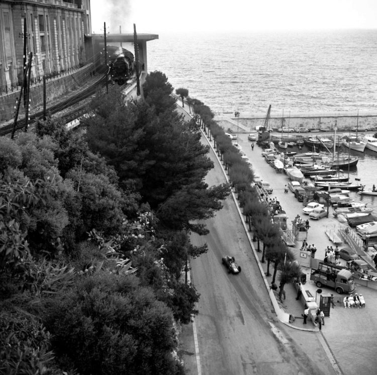  Grand Prix De Monaco 1958 #F1