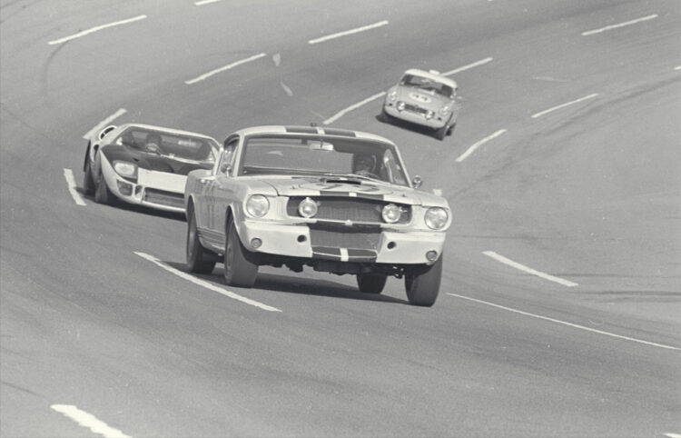  Roger West And Dick Macons Privately Owned Shelby 