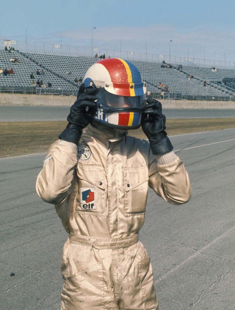  Cevert #F1