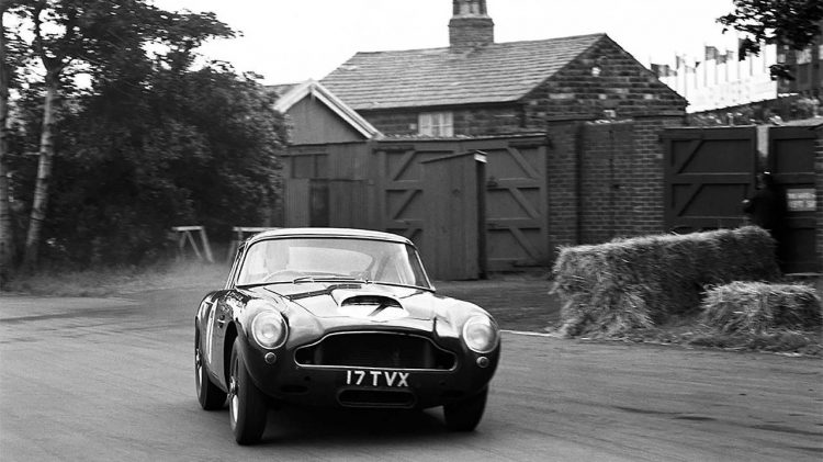  Aston Marin Db4 Gt 1963 