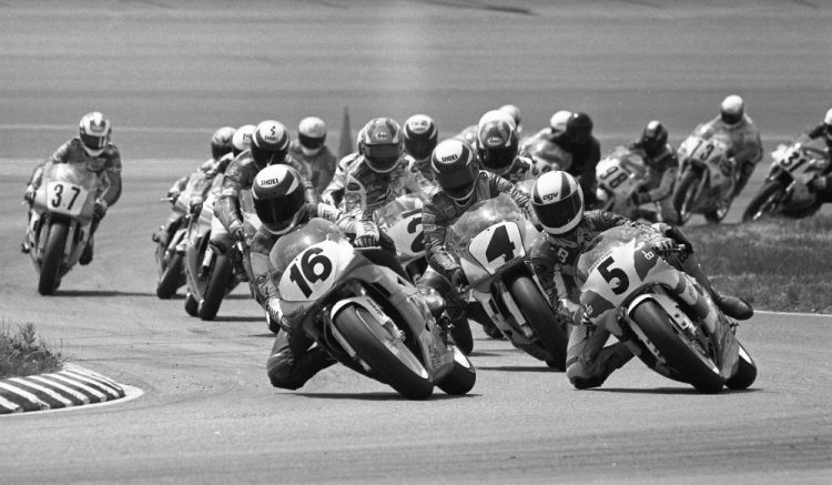  Loudon Ama 250 Grand Prix 1992 #Motorcycle