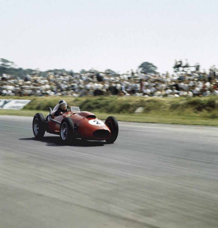  Mike Hawthorn Ferrari 246 1958 #F1