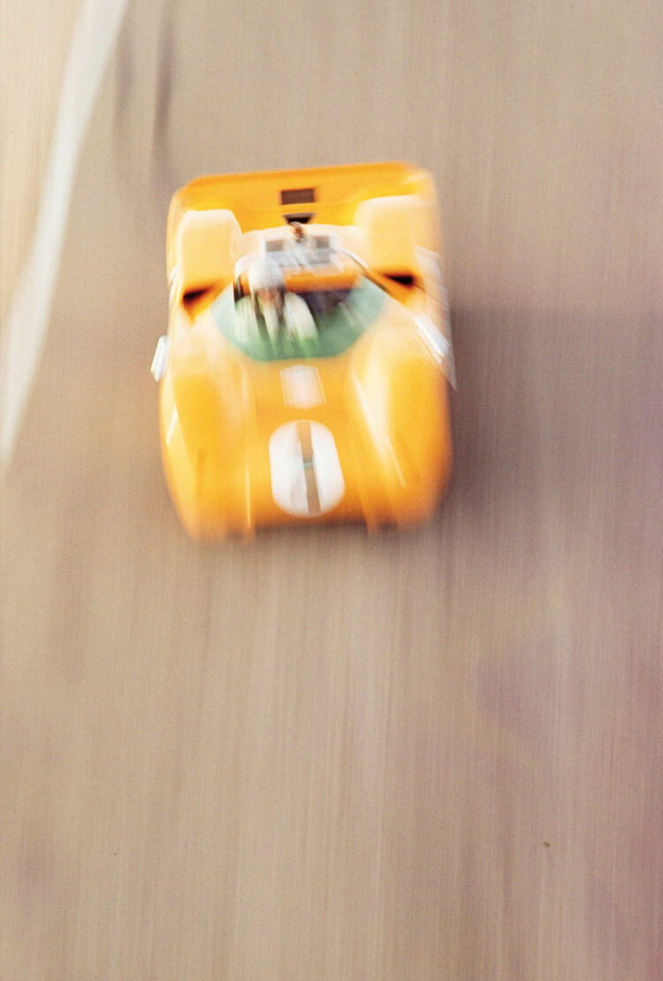  Bruce Mclaren Mclaren M6A 1967 