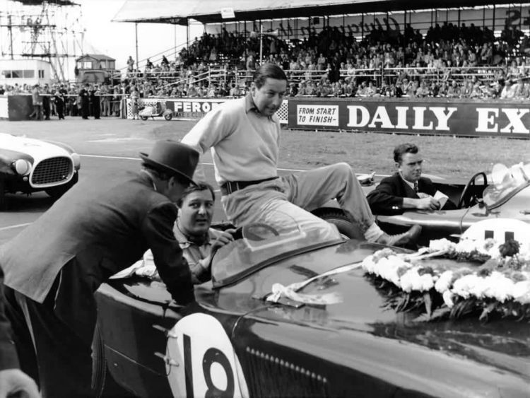  The Winning Team Of The 24 Heures Du Mans Duncan #LeMans