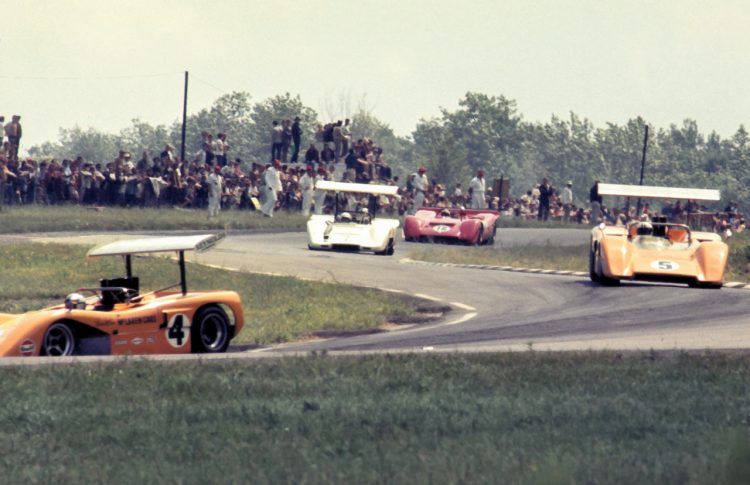  Bruce Mclaren Weekend Bruce Mclaren In The 4 