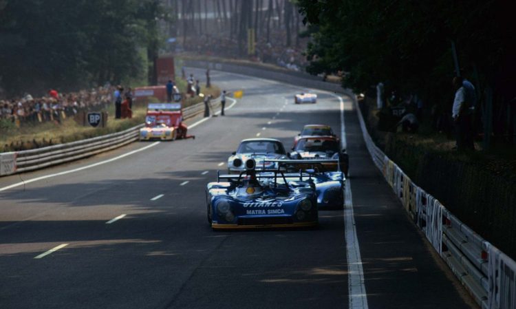  24 Heures Du Mans 1974 #LeMans