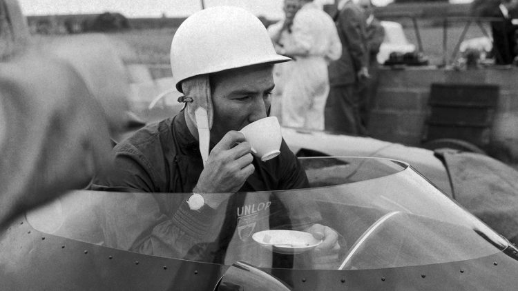  Stirling Moss Weekend Sir Stirling Moss #F1