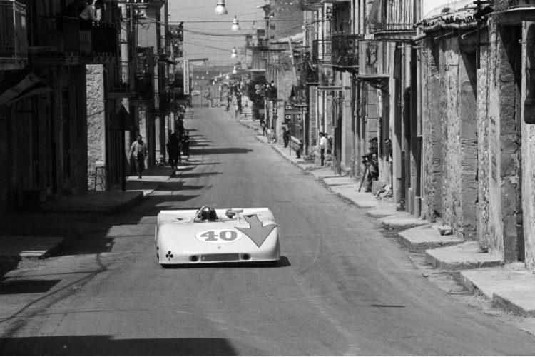  A Porsche 90803 Driven By Leo Kinnunen And Pedro 