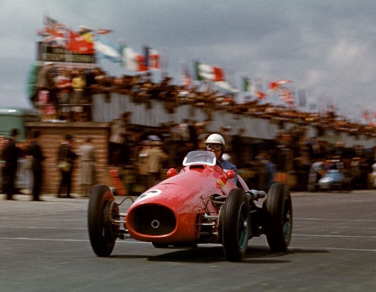  The British Grand Prix At The Silverstone Circuit #F1