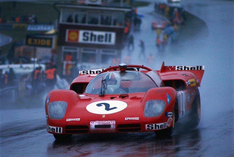  Brands Hatch 1000 Kilometres 1970 1 Chris Amon 