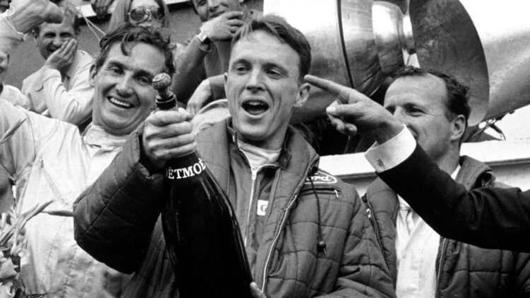 In Memory Of Dan Gurney Who Passed Away Yesterday #F1 #INDY500