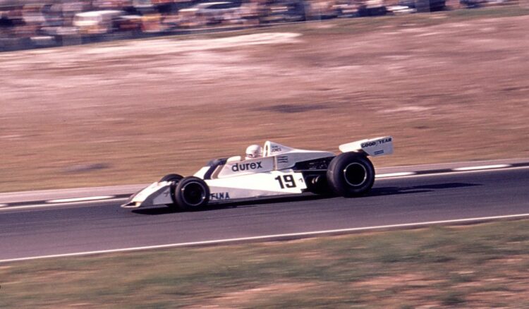  Pictures Taken By Phil K Dick At The British #F1