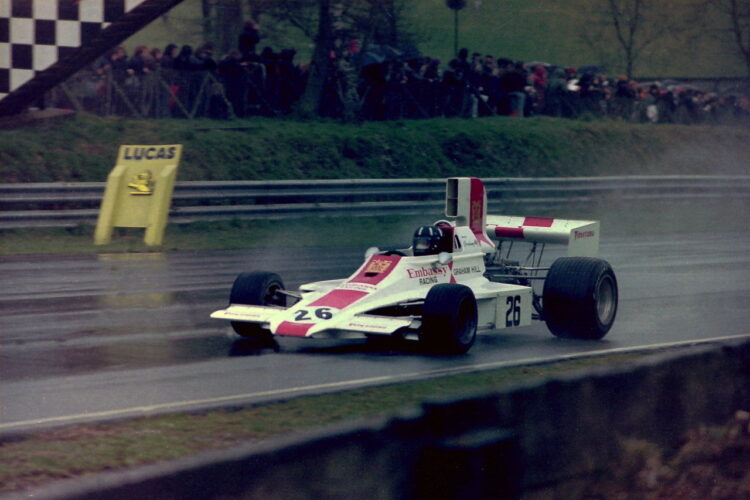  Race Of Champions 1974 1 Emerson Fittipaldi #F1