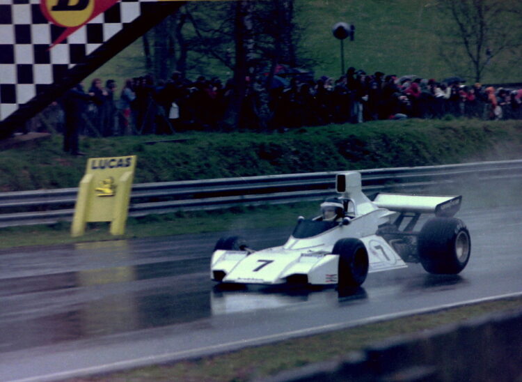  Race Of Champions 1974 1 Emerson Fittipaldi #F1