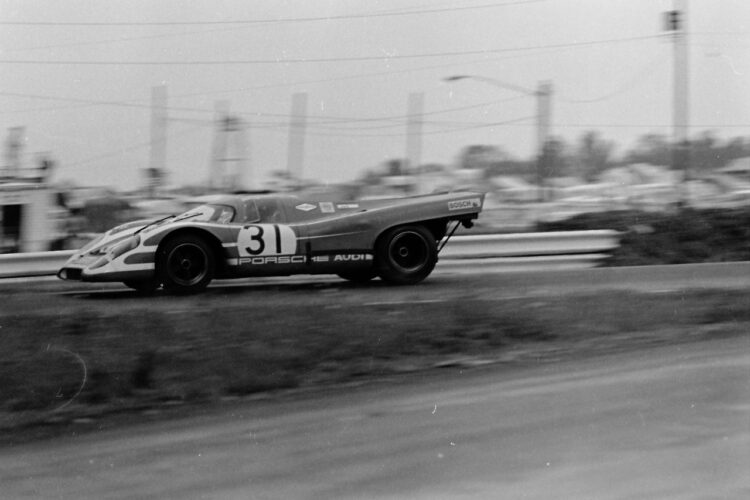  Watkins Glen 6 Hours 1970 1 The Porsche 917 K 