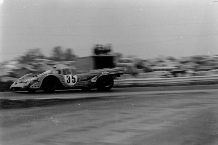  Watkins Glen 6 Hours 1970 1 The Porsche 917 K 