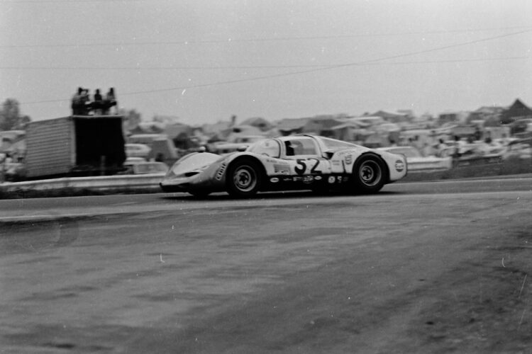  Watkins Glen 6 Hours 1970 1 The Porsche 917 K 