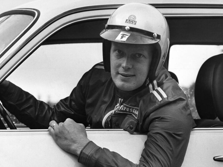  In Memory Of Swedish Rally Legend Björn Waldegård #Rally