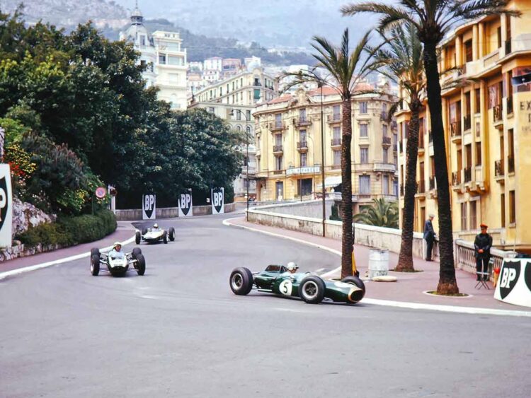  Grand Prix De Monaco 1964 #F1