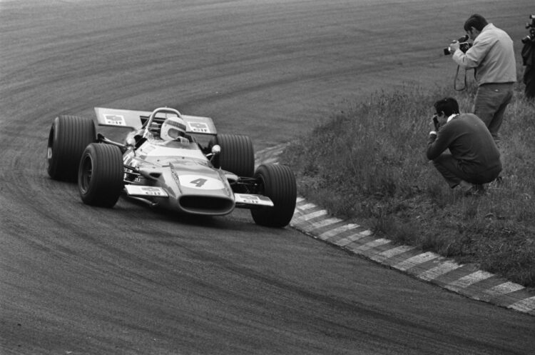  The Dutch Grand Prix At Zandvoort 1969 1 Vic #F1