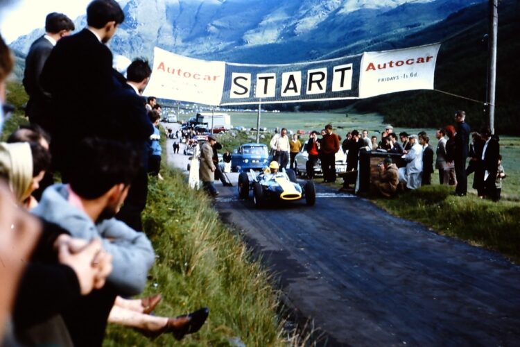  The Rest And Be Thankful Hill Climb 1964 