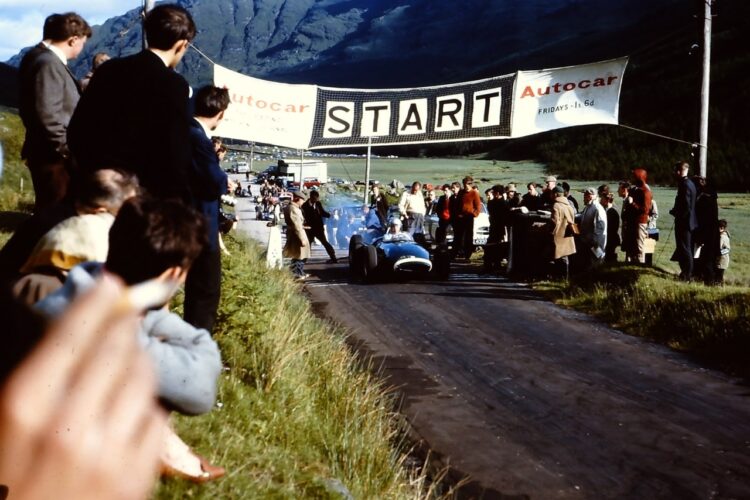  The Rest And Be Thankful Hill Climb 1964 